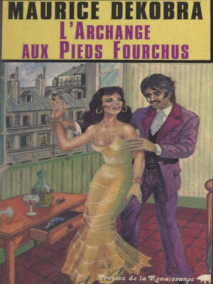 cover image of L'archange aux pieds fourchus